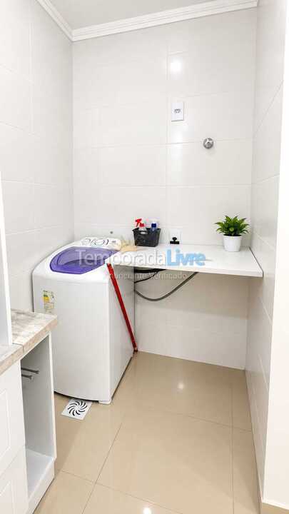 Apartamento para alquiler de vacaciones em Florianopolis (Praia dos Ingleses)