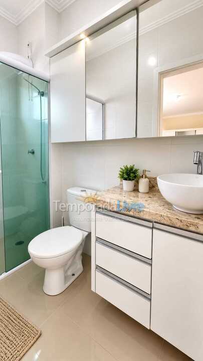 Apartamento para alquiler de vacaciones em Florianopolis (Praia dos Ingleses)