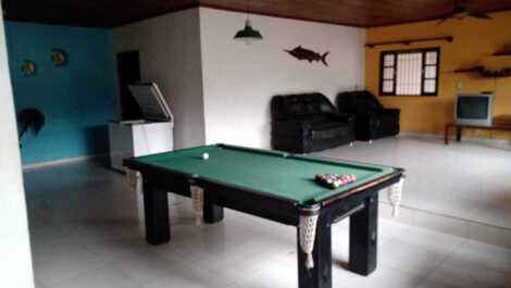 Sala 3 ambientes 