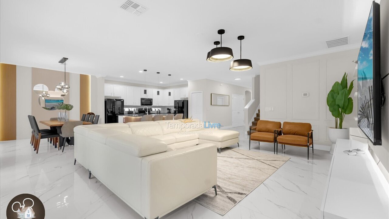 House for vacation rental in Orlando (Kissimmee)