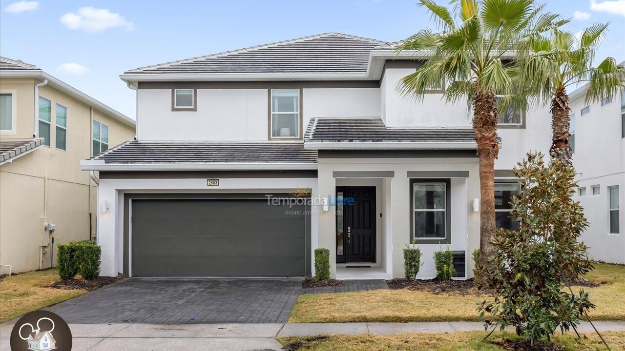 House for vacation rental in Orlando (Kissimmee)
