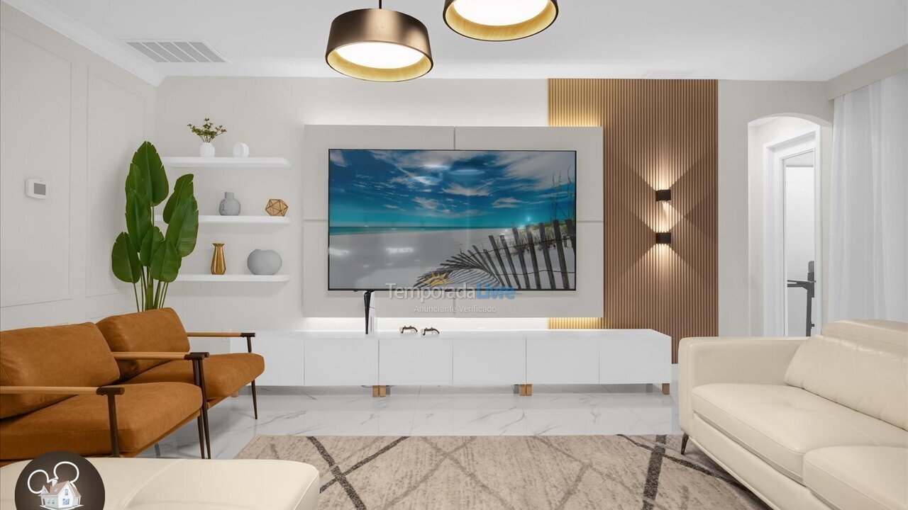 House for vacation rental in Orlando (Kissimmee)