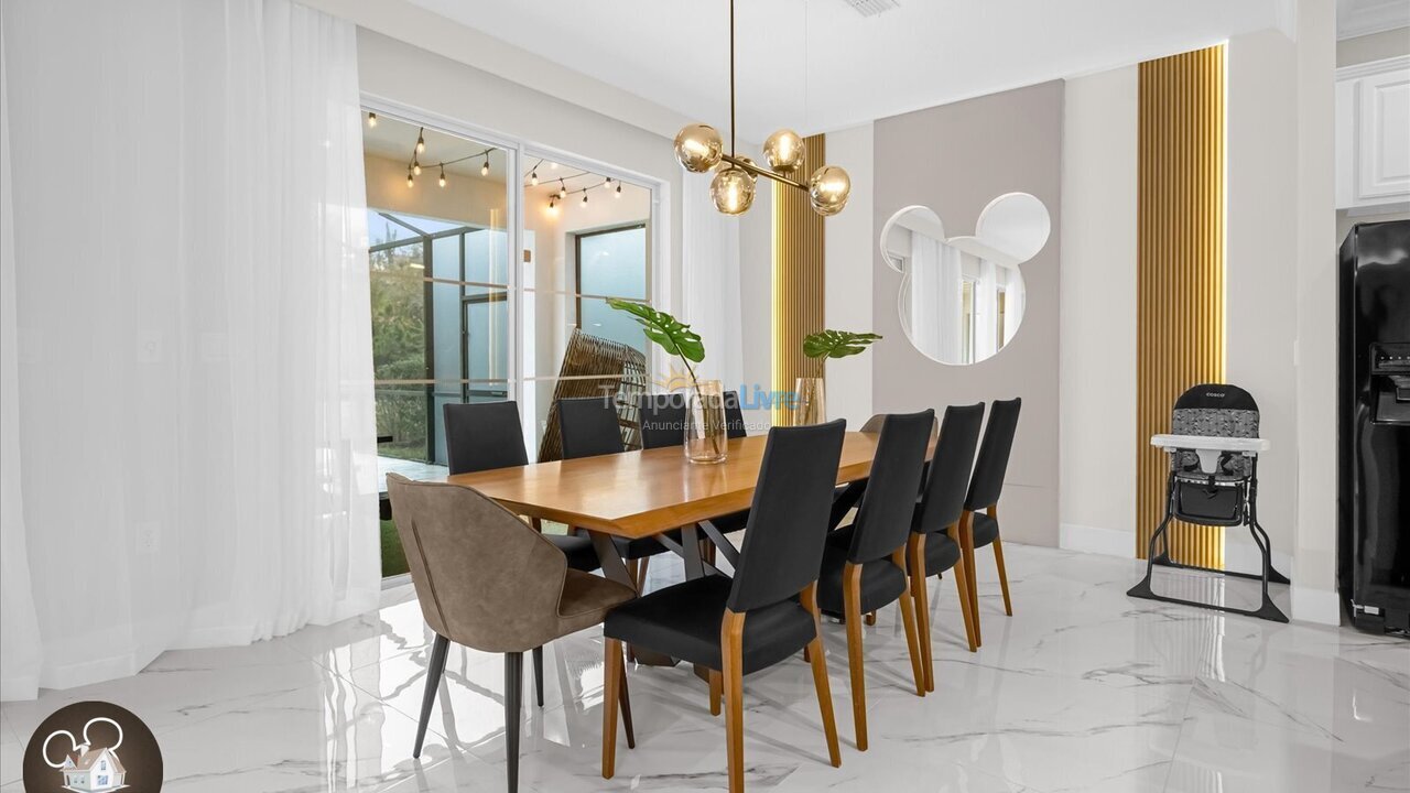 House for vacation rental in Orlando (Kissimmee)
