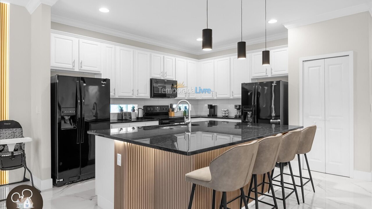 House for vacation rental in Orlando (Kissimmee)