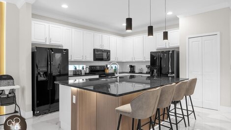 House with 8 bedrooms near Disney