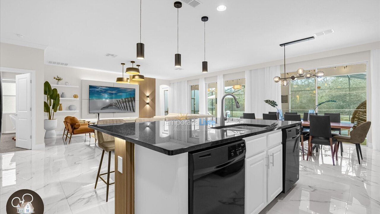 House for vacation rental in Orlando (Kissimmee)
