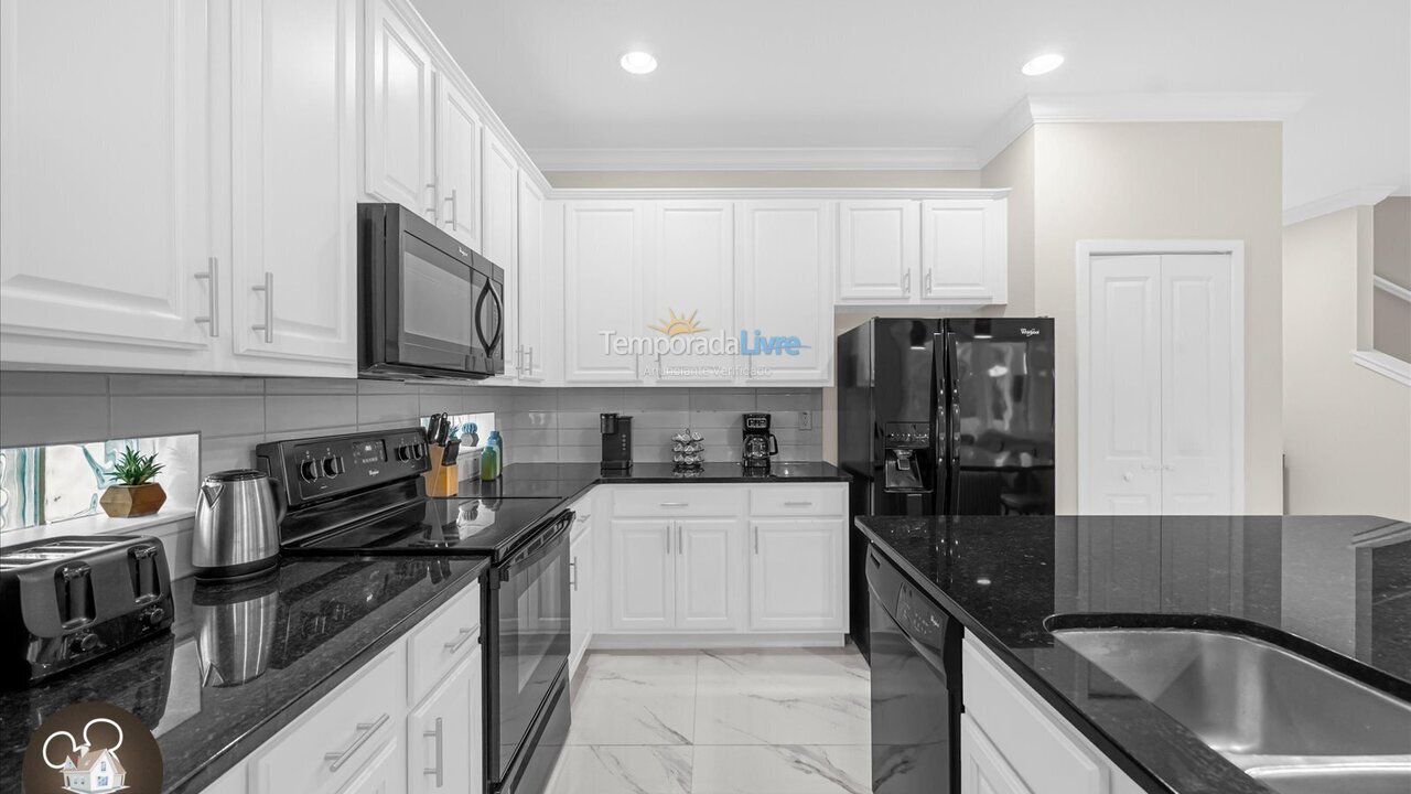 House for vacation rental in Orlando (Kissimmee)