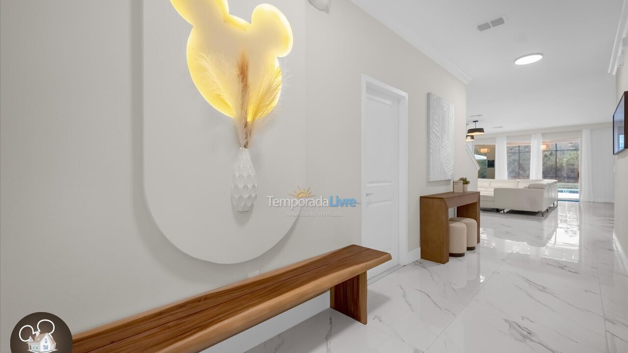 House for vacation rental in Orlando (Kissimmee)