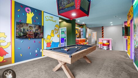House with 8 bedrooms near Disney