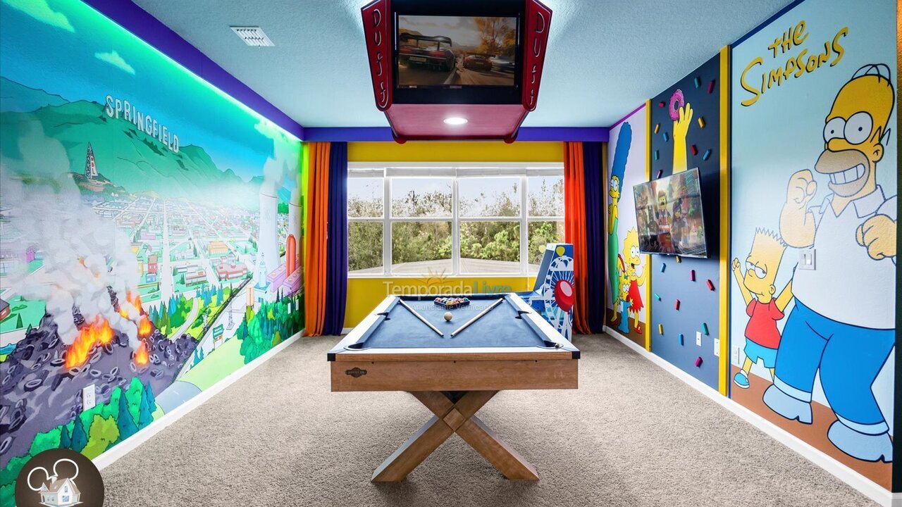 House for vacation rental in Orlando (Kissimmee)