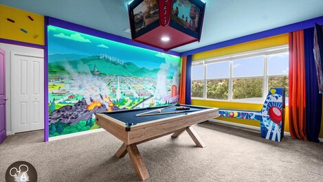 House with 8 bedrooms near Disney