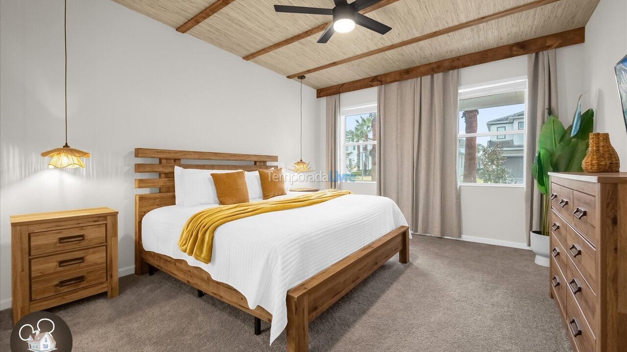 House for vacation rental in Orlando (Kissimmee)