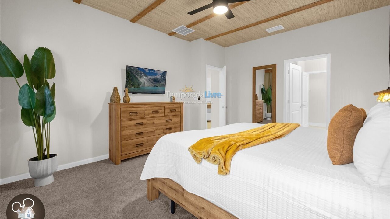 House for vacation rental in Orlando (Kissimmee)
