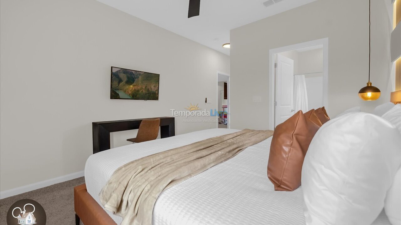 House for vacation rental in Orlando (Kissimmee)