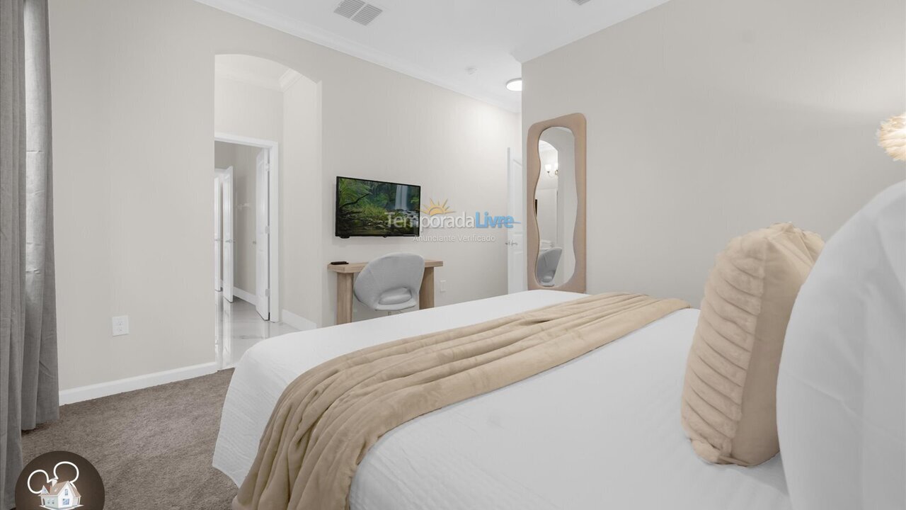 House for vacation rental in Orlando (Kissimmee)