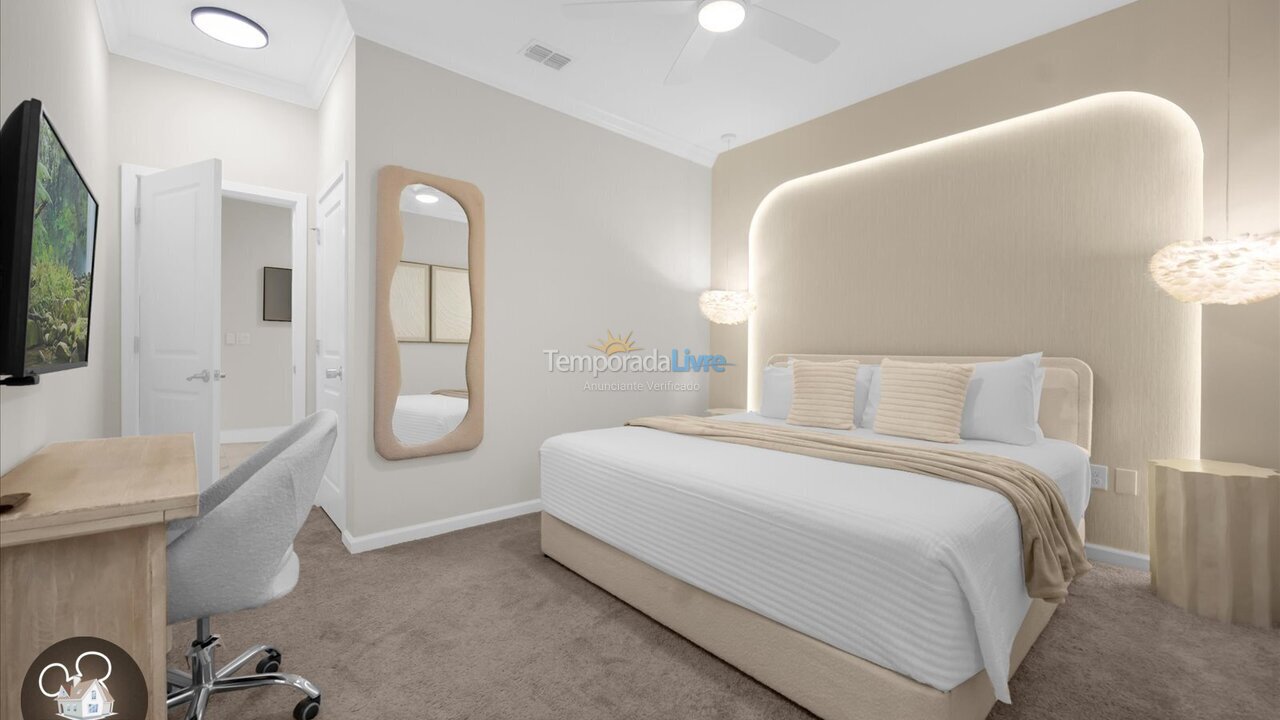 House for vacation rental in Orlando (Kissimmee)