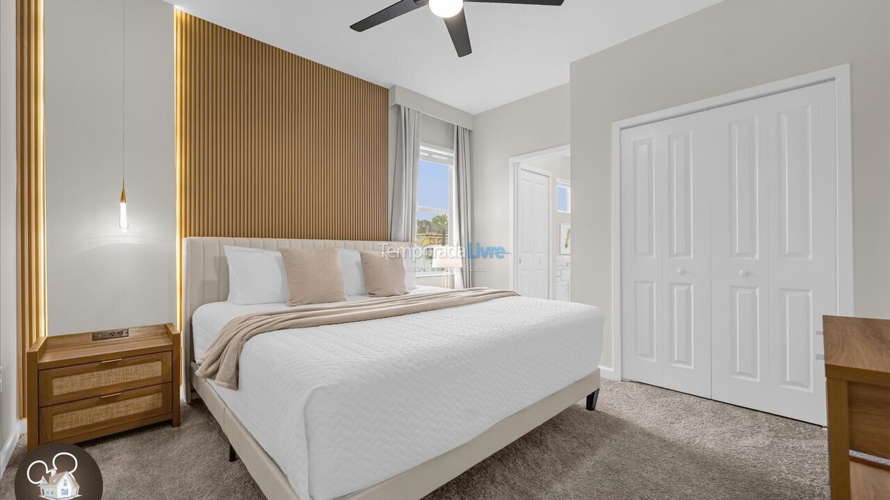 House for vacation rental in Orlando (Kissimmee)