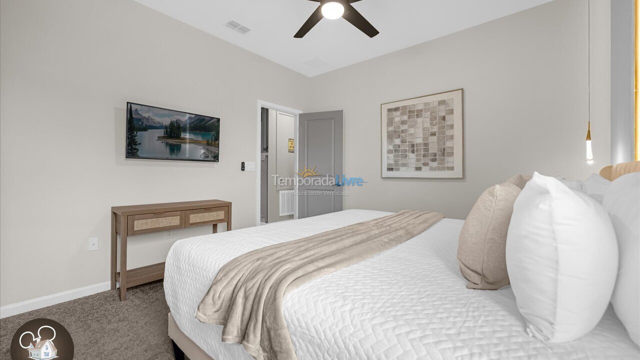 House for vacation rental in Orlando (Kissimmee)