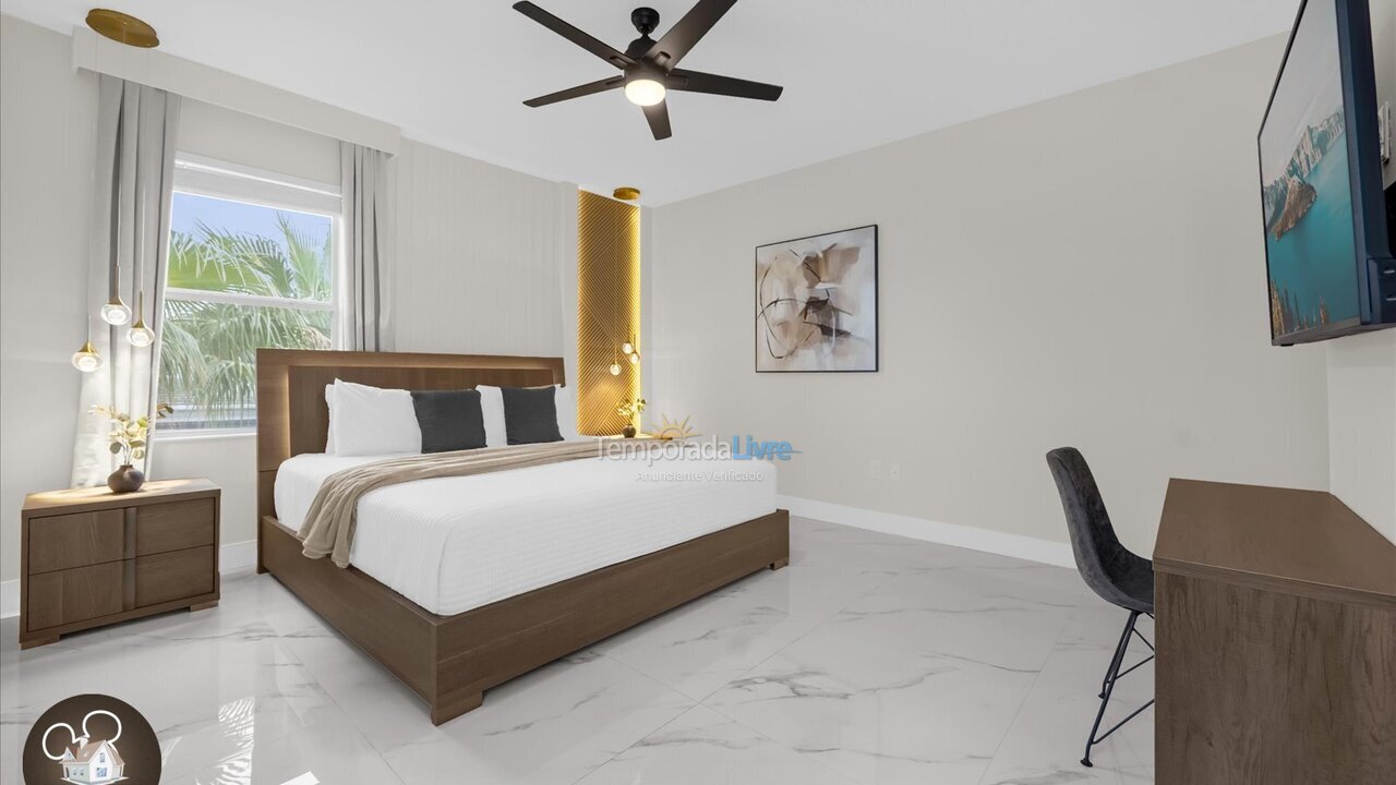 House for vacation rental in Orlando (Kissimmee)