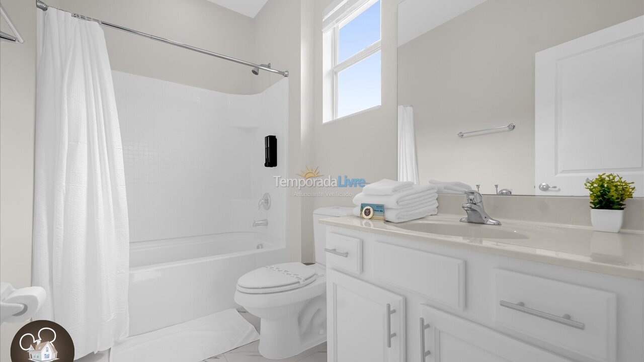 House for vacation rental in Orlando (Kissimmee)