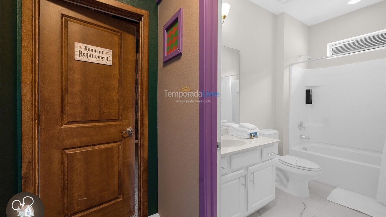 House for vacation rental in Orlando (Kissimmee)