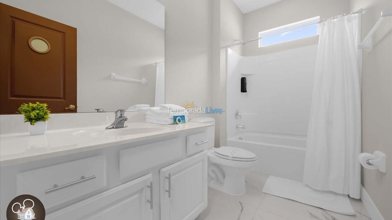 House for vacation rental in Orlando (Kissimmee)