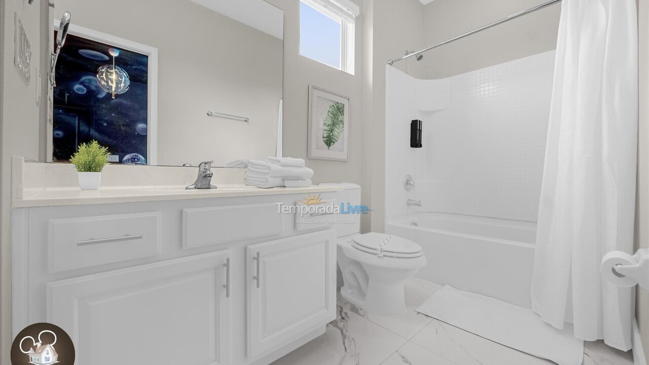House for vacation rental in Orlando (Kissimmee)