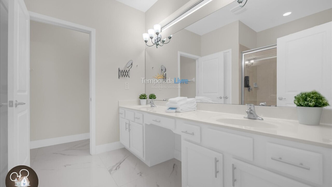 House for vacation rental in Orlando (Kissimmee)