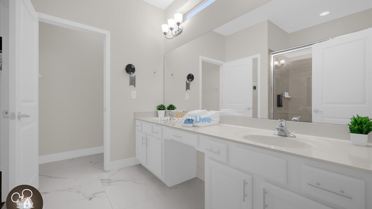 House for vacation rental in Orlando (Kissimmee)