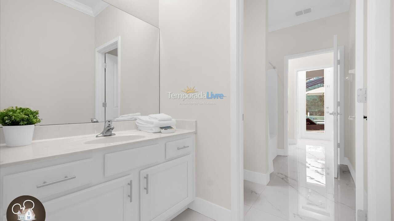 House for vacation rental in Orlando (Kissimmee)