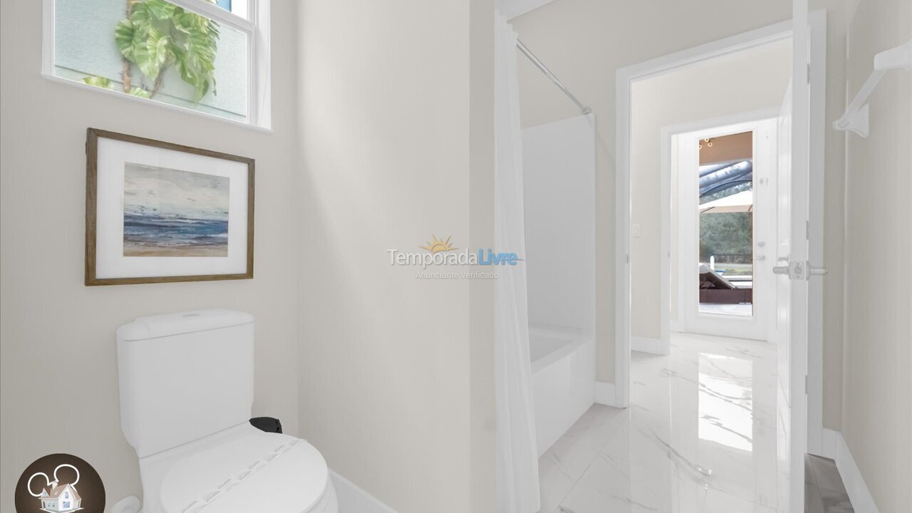 House for vacation rental in Orlando (Kissimmee)