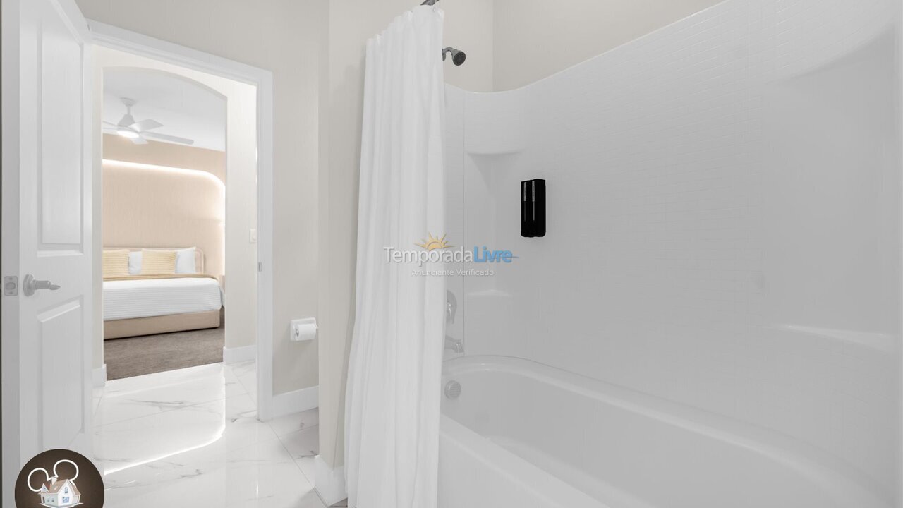 House for vacation rental in Orlando (Kissimmee)