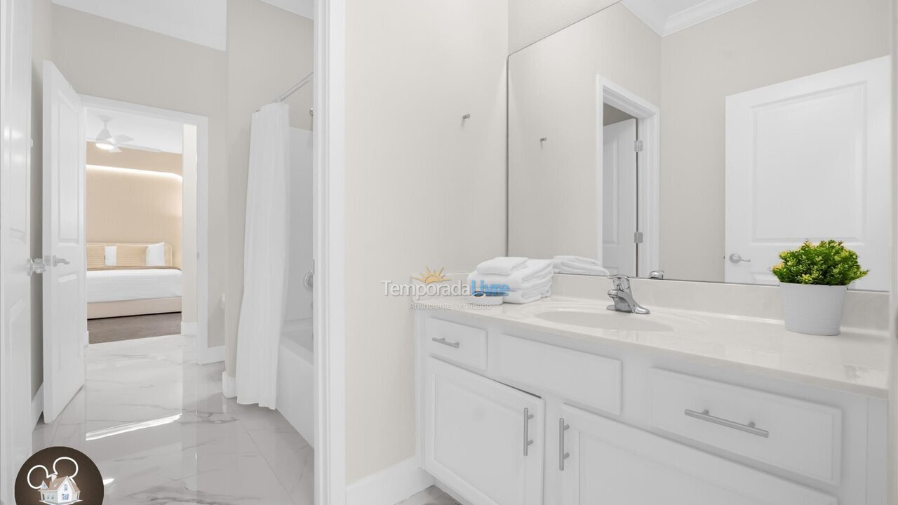 House for vacation rental in Orlando (Kissimmee)