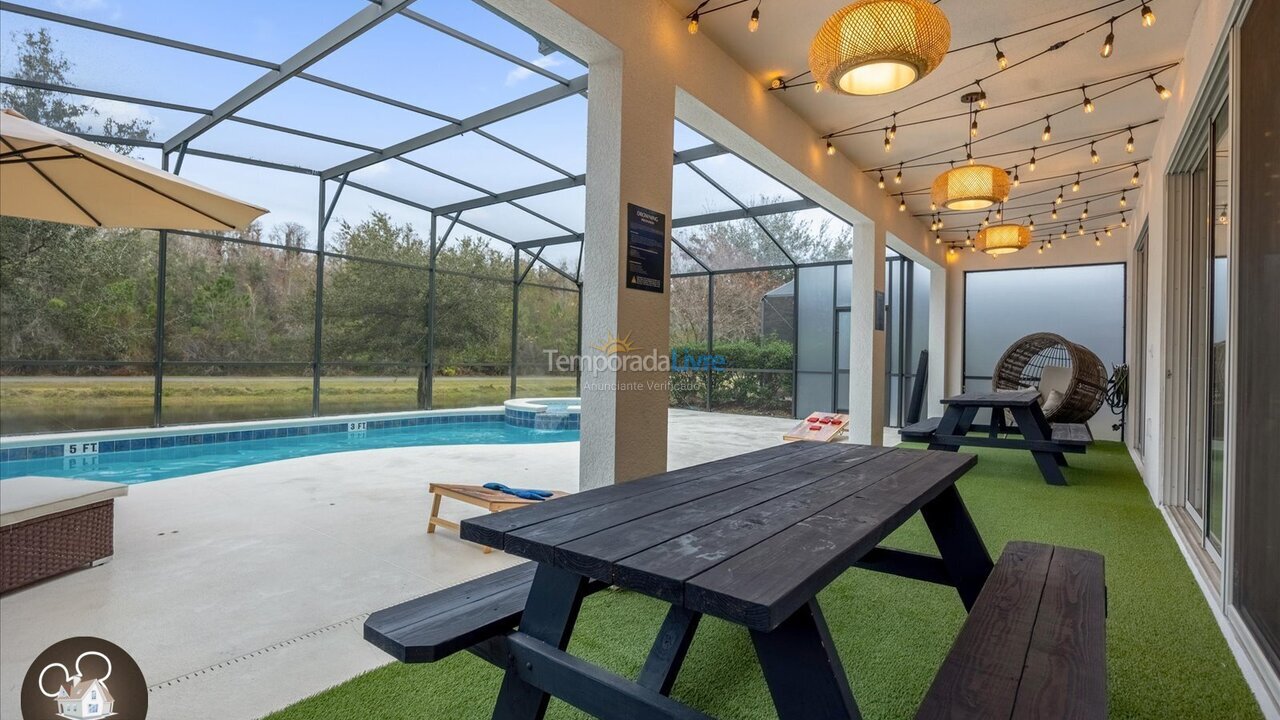 House for vacation rental in Orlando (Kissimmee)