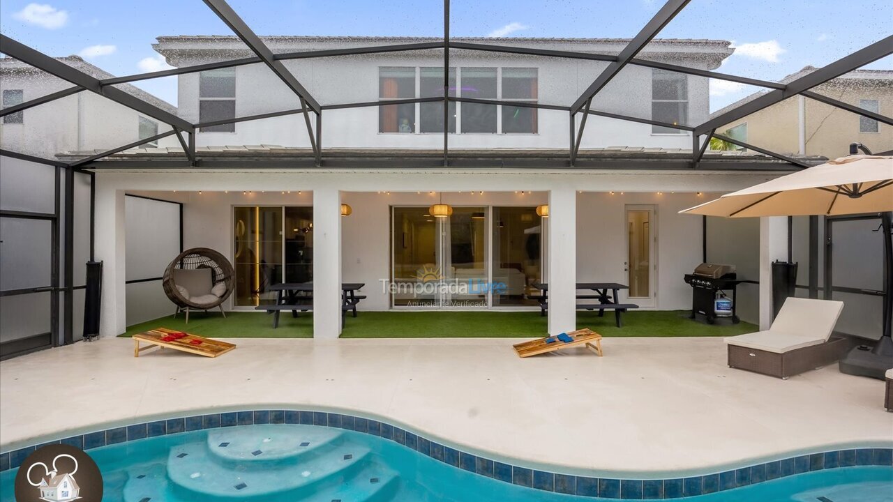 House for vacation rental in Orlando (Kissimmee)