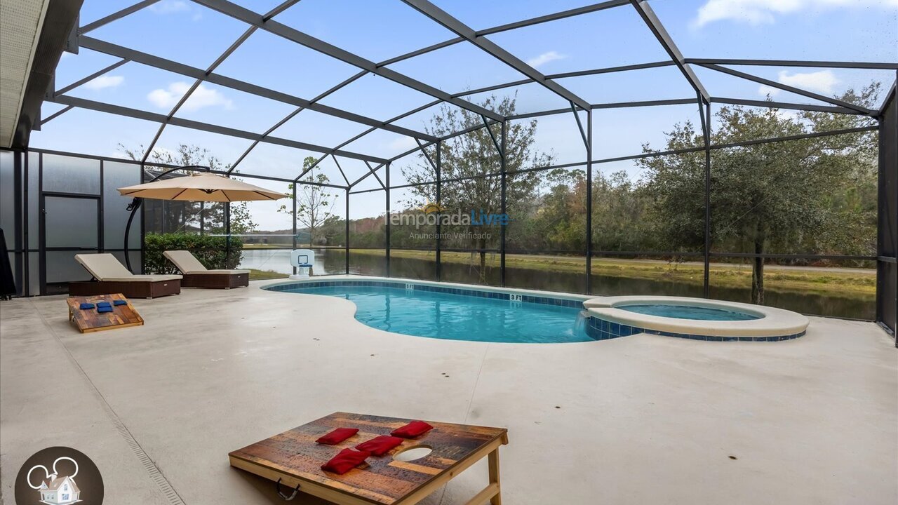 House for vacation rental in Orlando (Kissimmee)