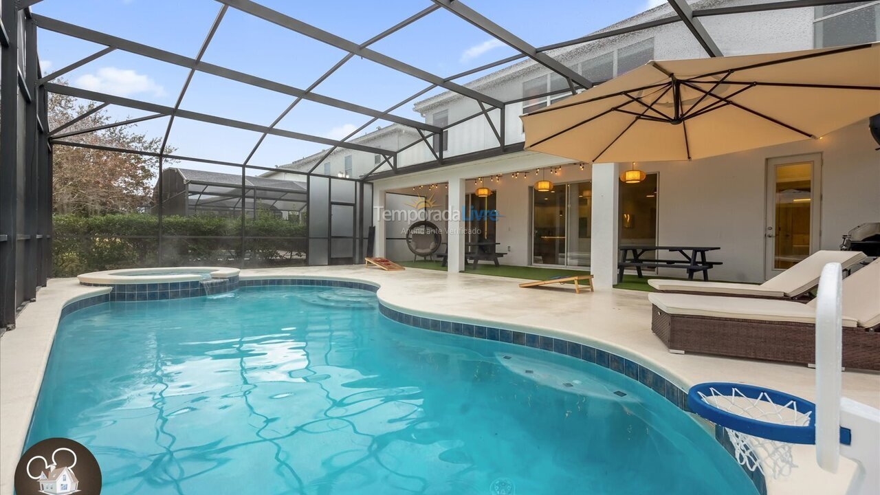 House for vacation rental in Orlando (Kissimmee)