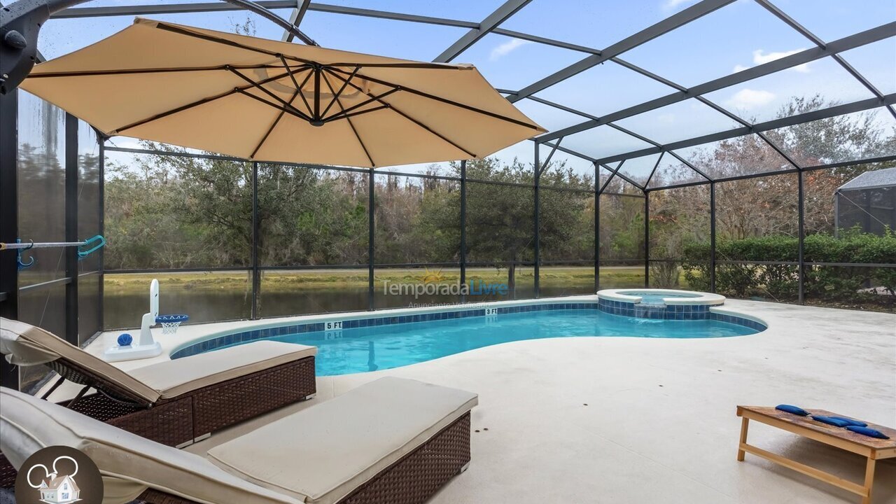 House for vacation rental in Orlando (Kissimmee)