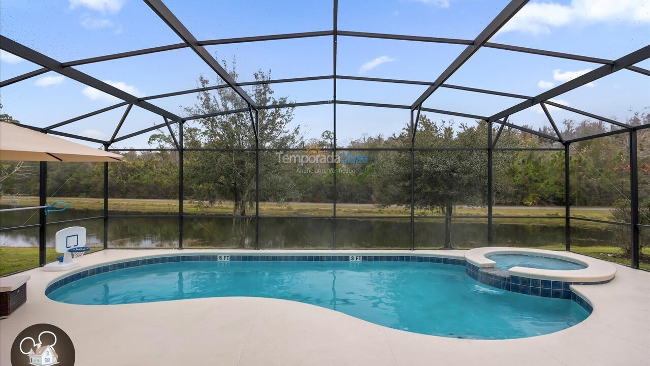 House for vacation rental in Orlando (Kissimmee)