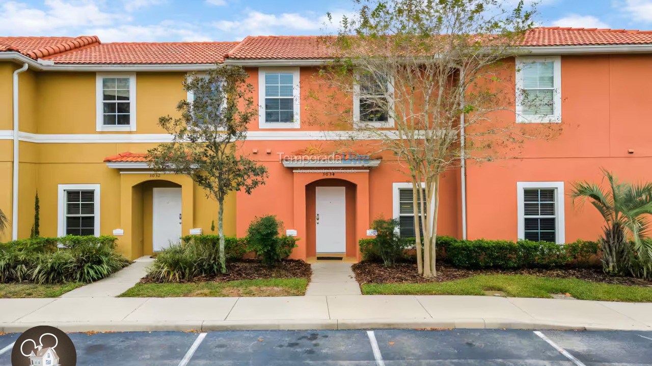 House for vacation rental in Orlando (Kissimmee)