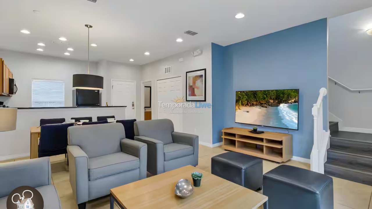 House for vacation rental in Orlando (Kissimmee)