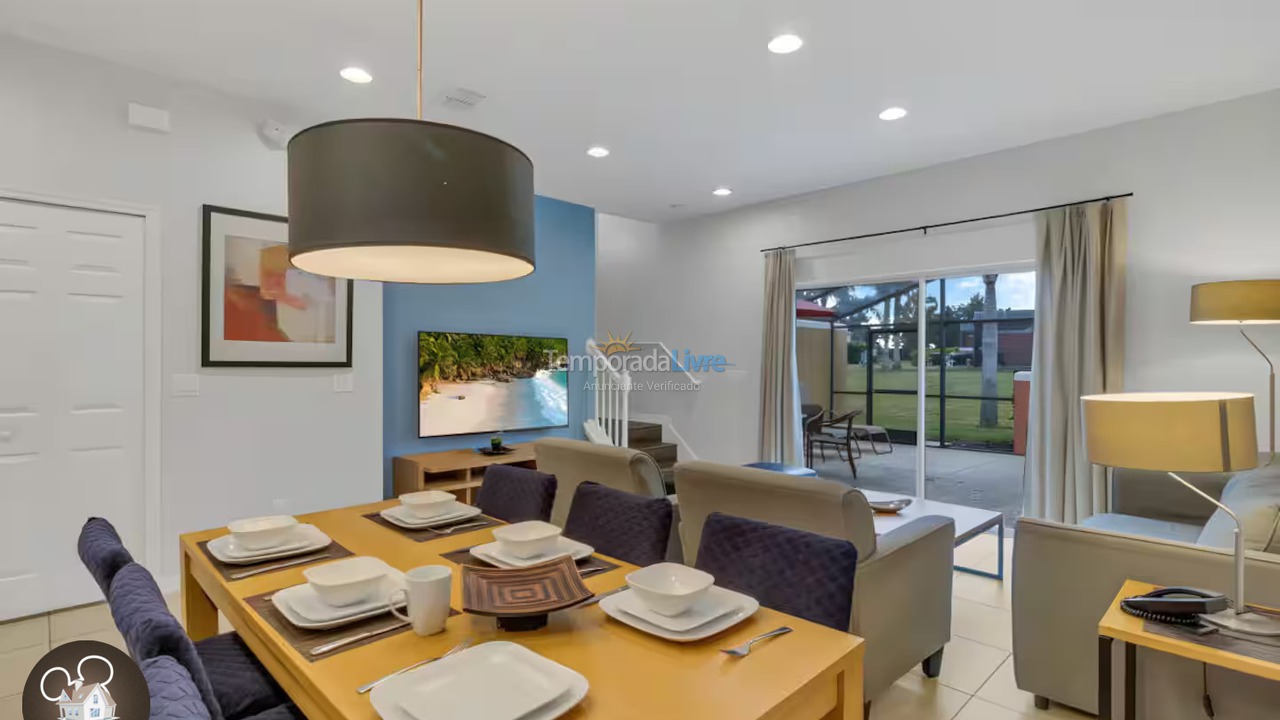 House for vacation rental in Orlando (Kissimmee)