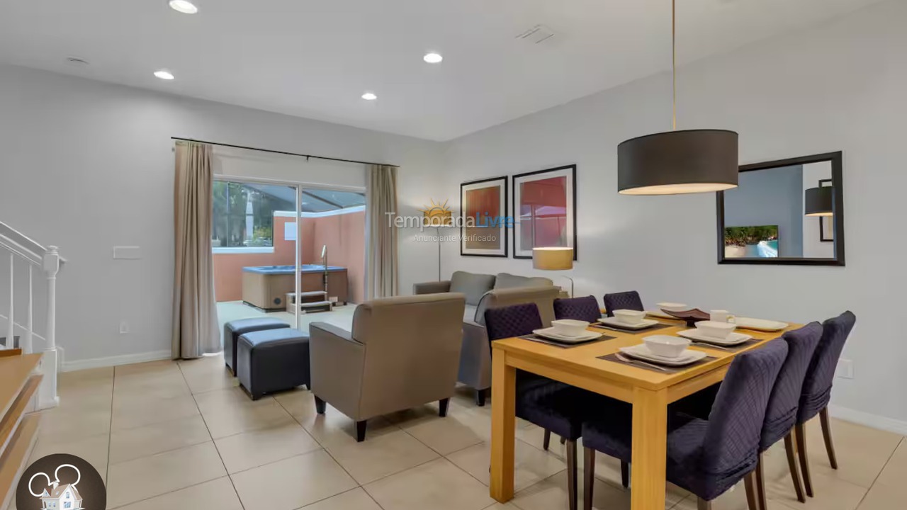 House for vacation rental in Orlando (Kissimmee)