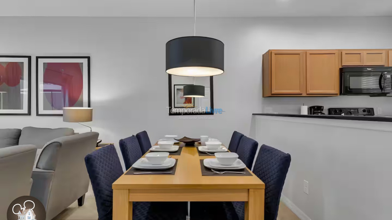 House for vacation rental in Orlando (Kissimmee)