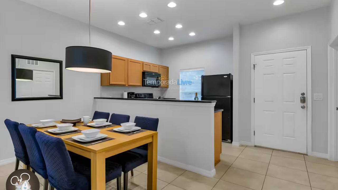 House for vacation rental in Orlando (Kissimmee)