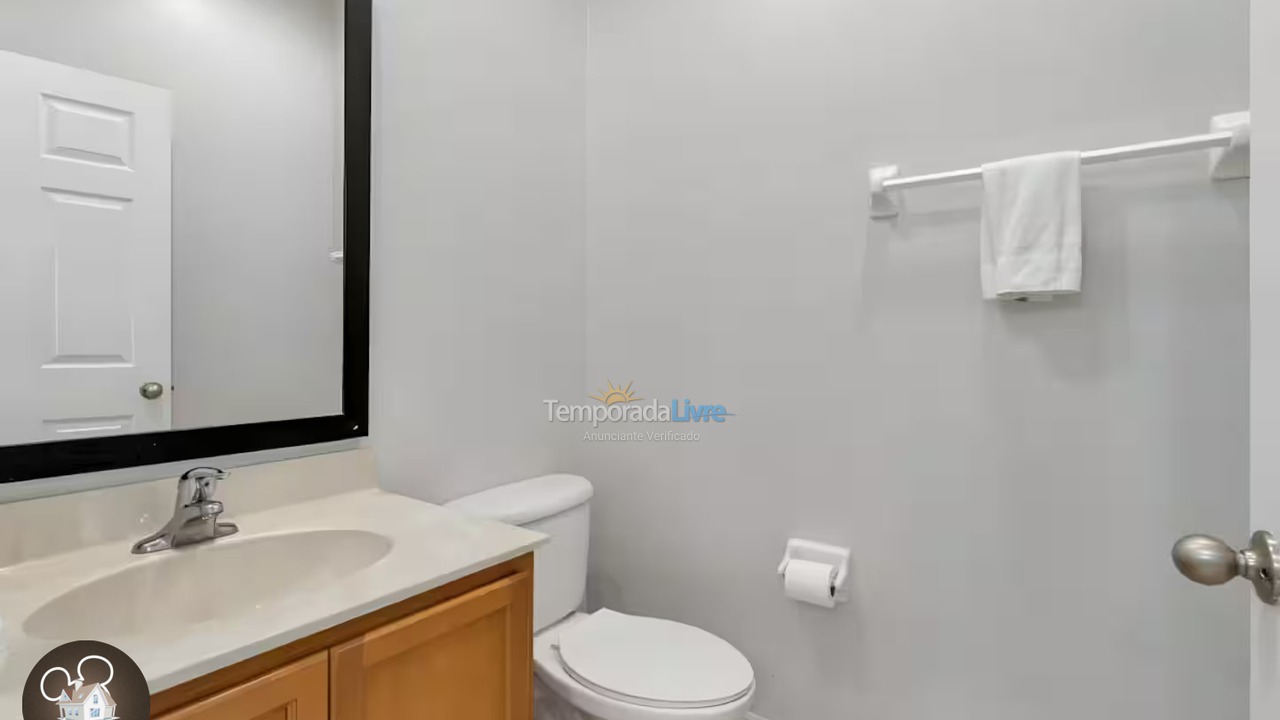 House for vacation rental in Orlando (Kissimmee)