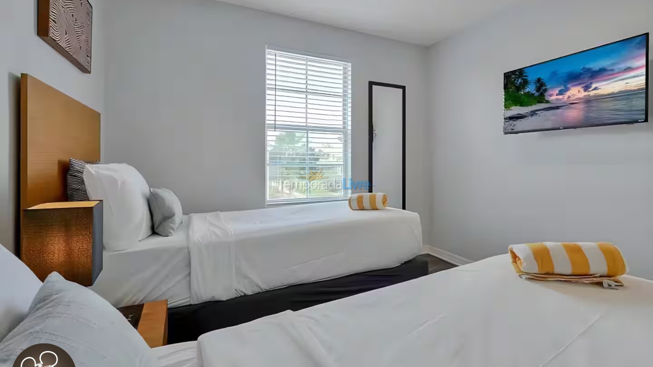 House for vacation rental in Orlando (Kissimmee)