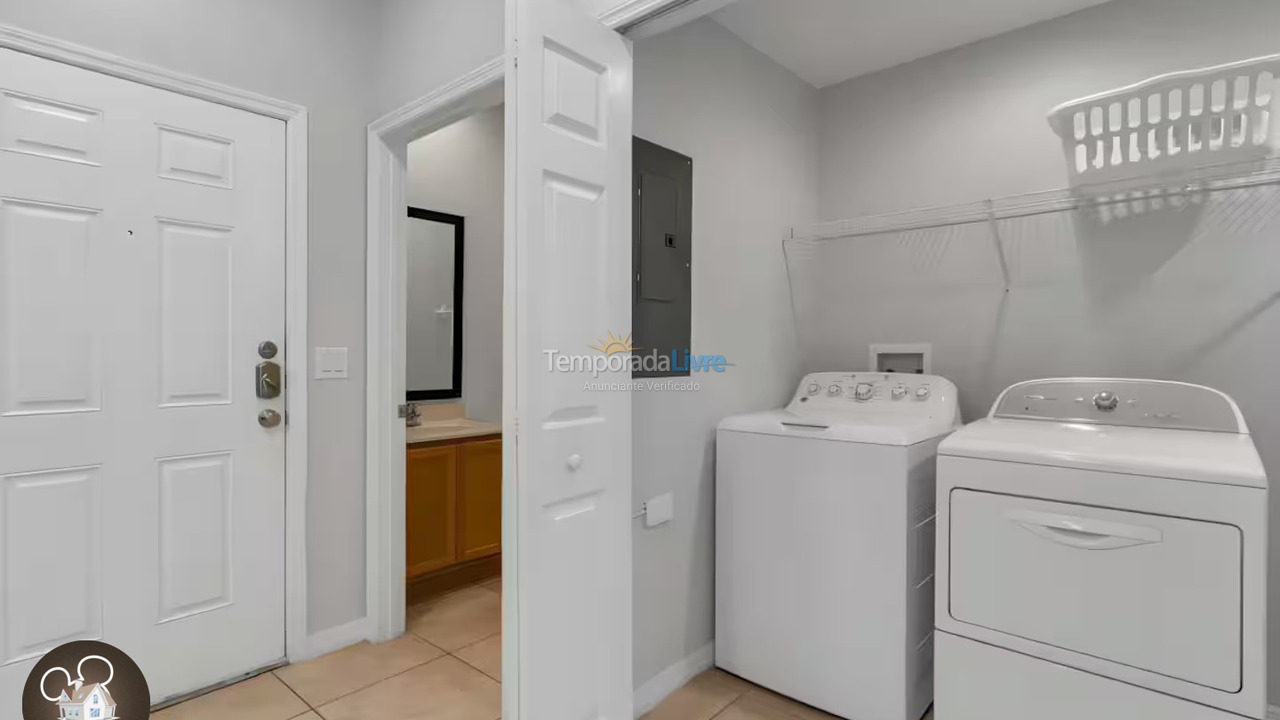 House for vacation rental in Orlando (Kissimmee)