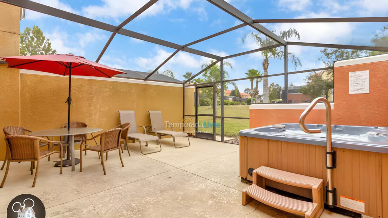 House for vacation rental in Orlando (Kissimmee)