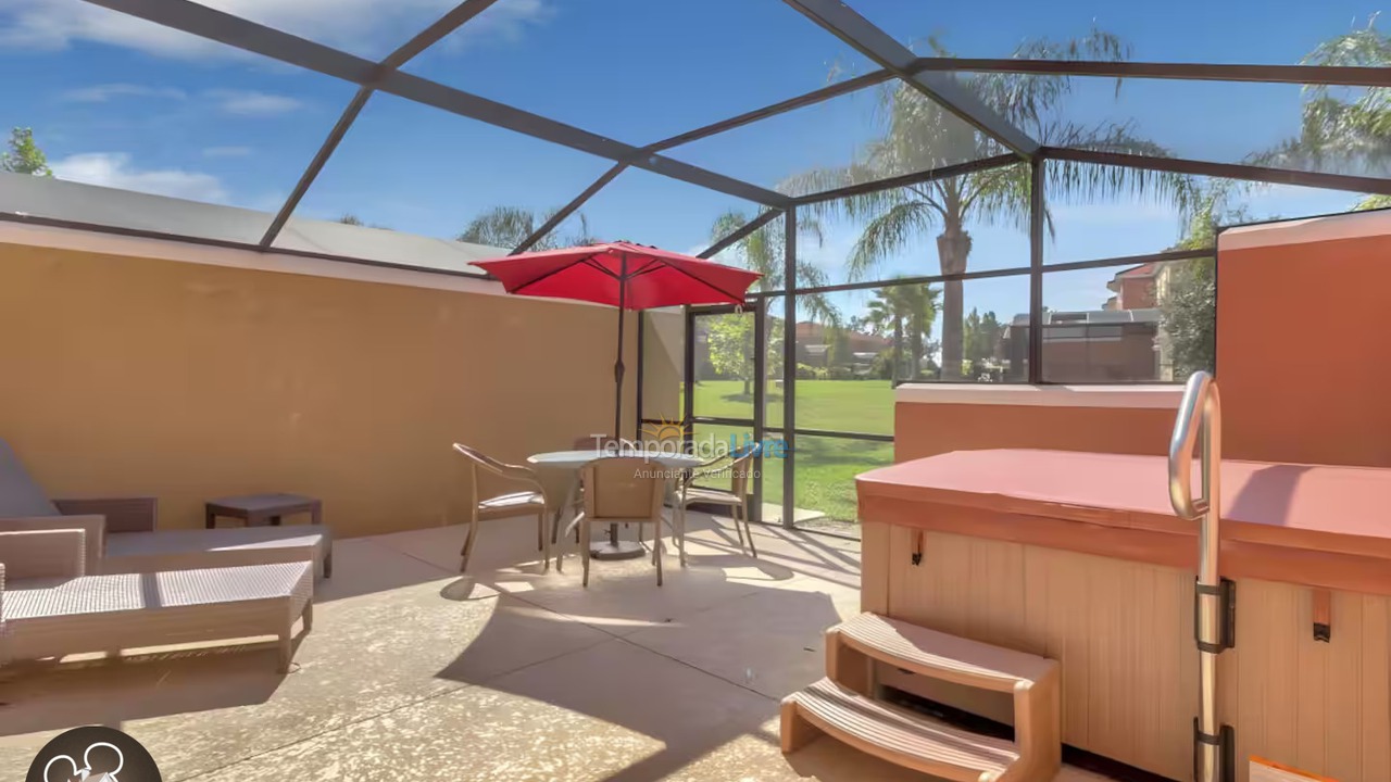House for vacation rental in Orlando (Kissimmee)